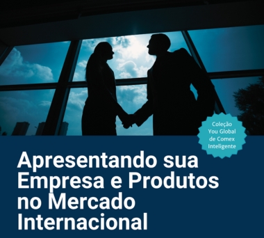 Ebook Apresentando sua Empresa e Produtos no Mercado Internacional