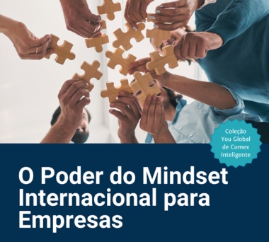 O Poder do Mindset Internacional para Empresas