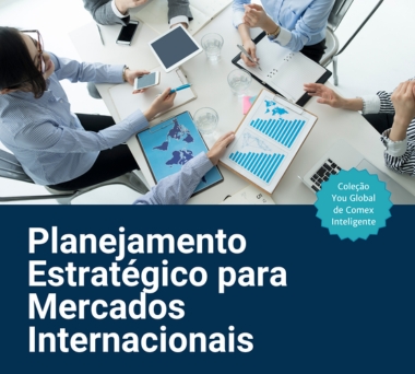 Ebook Planejamento Estratégico para Mercados Internacionais