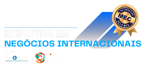 Formação Executiva em Negócios Internacionais - You Global + FIEP