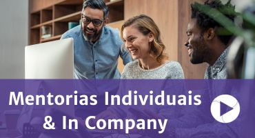 Mentorias Individuais e In Company